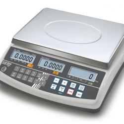 Kern - Balance de comptage CFS, plateau 295x225 mm portée max. 6 kg - CFS 6K0.1 Kern sohn