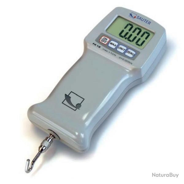 Kern - Dynamomtre digital SAUTER 0,05N  100N - FK100. Kern sohn
