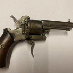 REVOLVER THE GUARDIAN MODEL OF 1878