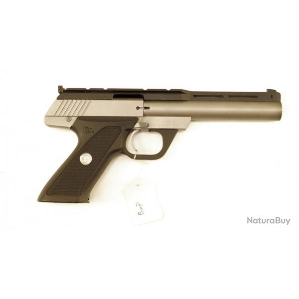 Pistolet colt target calibre 22 lr