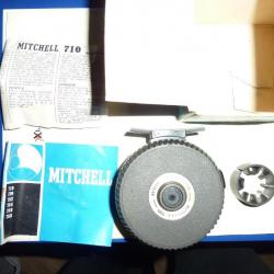 moulinet Mitchell automatique Mouche 710