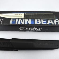 Couteau fixe Cold Steel - Finn Bear