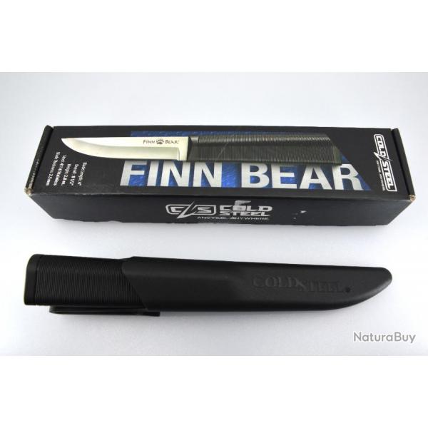 Couteau fixe Cold Steel - Finn Bear