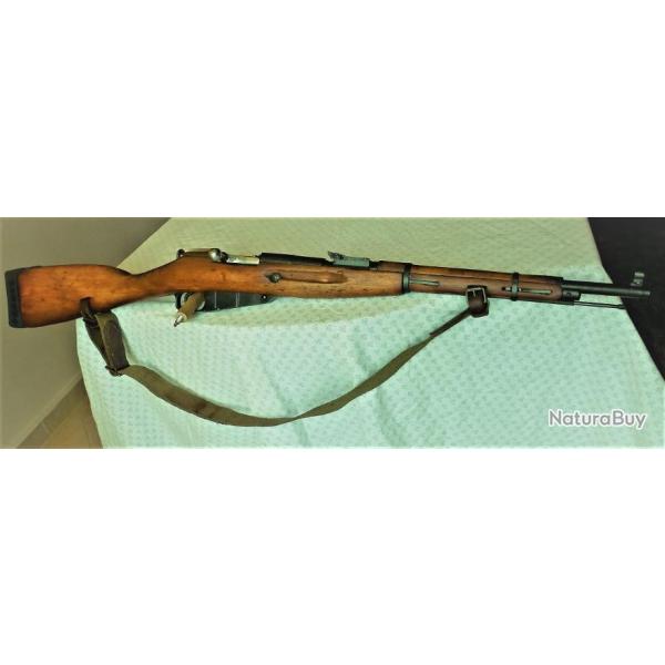 Vritable MOSIN M38