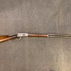 Rifle Winchester 1894 calibre 30-30 fabriqué en 1907