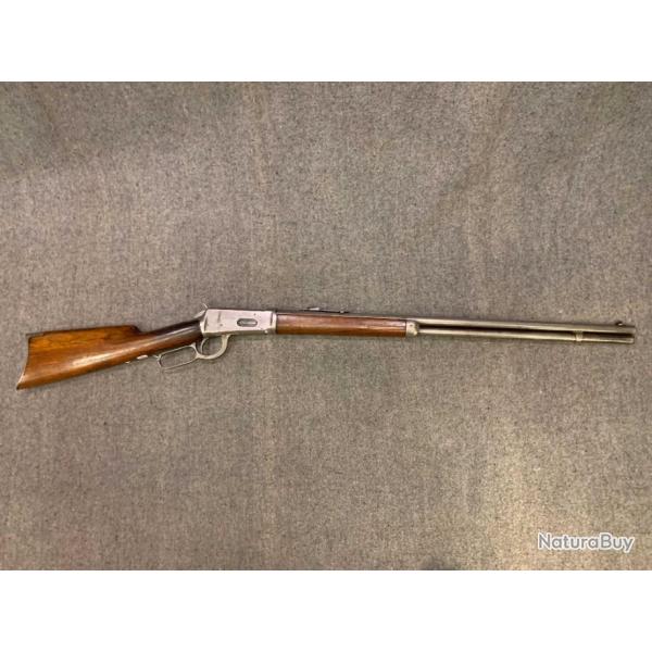 Rifle Winchester 1894 calibre 30-30 fabriqu en 1907