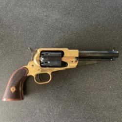 Neuf - PIETTA 1858 Remington Sheriff Laiton Quadrillé CAL 44