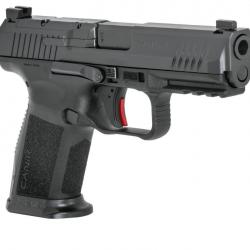 PISTOLET CANIK METE SF BLACK CAL 9X19