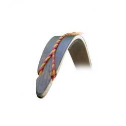 Corde Tressée Dyneema-arc traditionnel Recurve - Hauteur (en pouces) : 58"-brins : 16-FLEX ARCHERY
