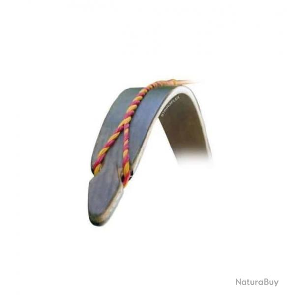 Corde Tresse Dyneema-arc traditionnel Recurve - Hauteur (en pouces) : 58"-brins : 16-FLEX ARCHERY