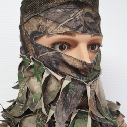 Masque camouflage lomont-CAMOLEON