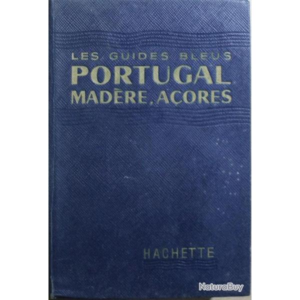 Livre Portugal  : Madre - Aores des Guides Bleus