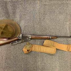 Carabine de selle Winchester 1895 calibre 30-40 Krag