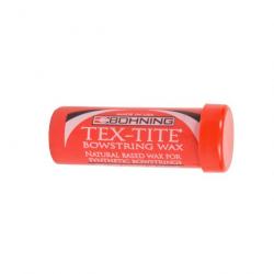 Cire pour corde Bohning Wax Tex-Tite