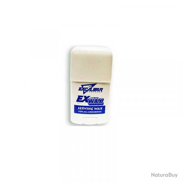 Tube de Cire Excalibur 24g pour arbaltes