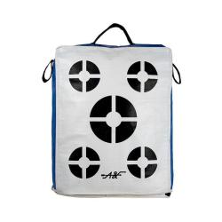 Cible AF pour tir &agrave; l'arbal&egrave;te 70x55x30cm