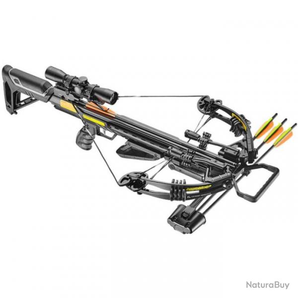 Arbalte EK Archery Accelerator 390 185 LBS 390 FPS Black