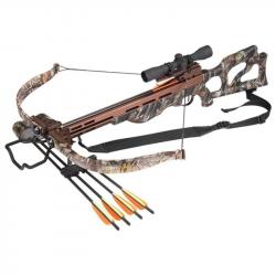 Arbalète EK Archery Desert Hawk 225 lbs 330 FPS camo