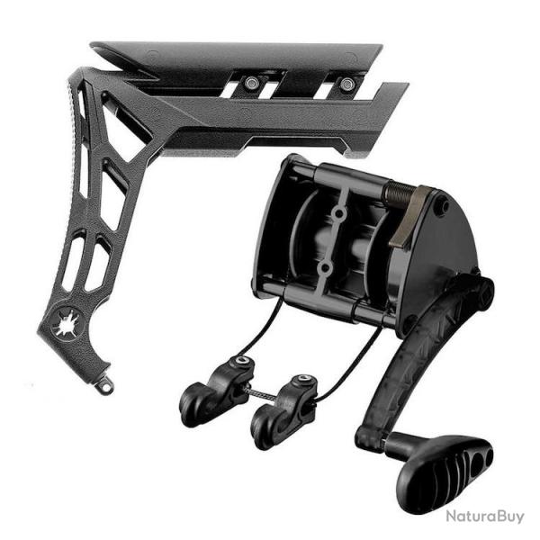 Bandoir  manivelle pour crosse EK COMPACT