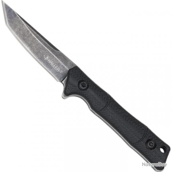 Couteau de cou Haller Tanto avec manche G10