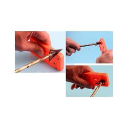 Aff&ucirc;teur pour pointes de chasse Accusharp