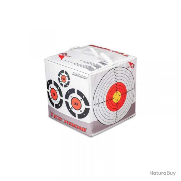 Cible TEC40 de 40x40x40cm Spciale arbaltes jusqu' 400 FPS