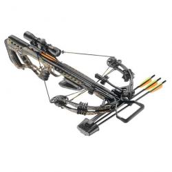 Arbalète EK Archery Guillotine M 185 LBS 370 FPS Camo