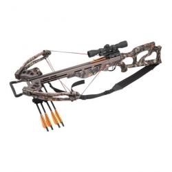 Arbalète Titan Camo EK Archery 200 LBS 385 FPS