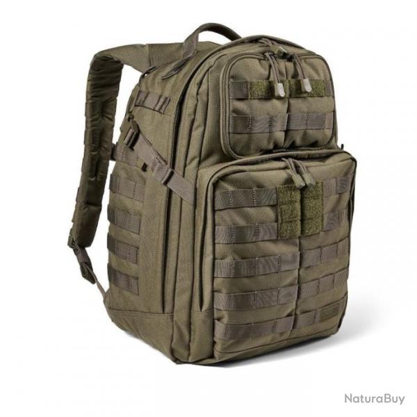 Sac  dos 5.11 Tactical Rush 24 2.0 Forest Green - 37 Litres
