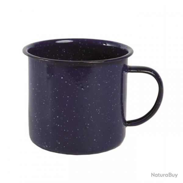 Tasse maille bleue western 680 ml