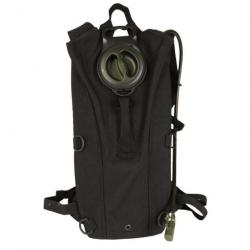 Sac d´hydratation Mil-Spec avec sangles Noir