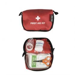 Mini kit de premier secours Rouge