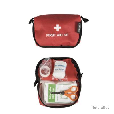 Kit Premiers Secours BMW Petit Modèle - Trousse Médicale Étanche DIN - 72602449656