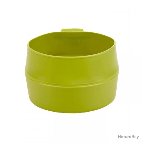 Tasse pliante Wildo Fold-A-Cup 600 ml Lime