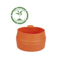 Tasse pliante Wildo Fold-A-Cup 200 ml Orange