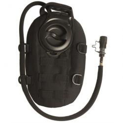 Sac d'hydration Mil-Tec 1 L Noir