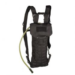 Sac d'hydratation Mil-Tec Laser Cut 2,5L Noir