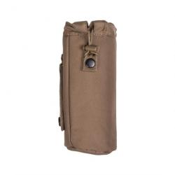 Housse molle pour gourde Dark coyote