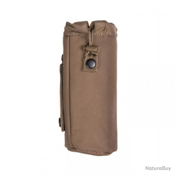 Housse molle pour gourde Dark coyote