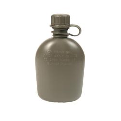 Gourde US PVC Woodland Camo 1 L