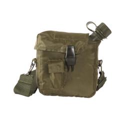 Gourde US 2QT avec housse et sangle OD