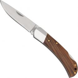 Couteau de poche Haller en bois de Pakka