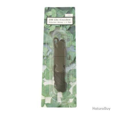 Corde D'Arbalète 24 Brins - 440MM Longueur D'Arc, 17MM Largeur - Remplacement Pour Arc 60/70LBS