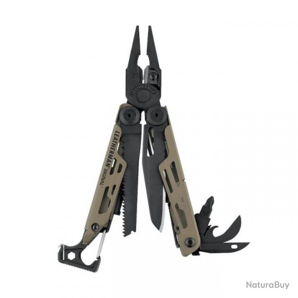 Pince LEATHERMAN Signal Coyote 19 outils