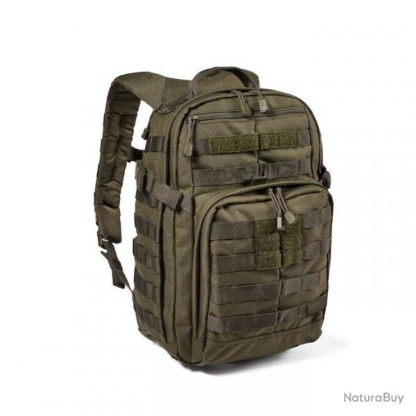 Sac  dos 5.11 Tactical Rush 12 2.0 Forest Green - 24 Litres