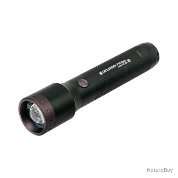 Lampe de poche Ledlenser P7R Core Rechargeable