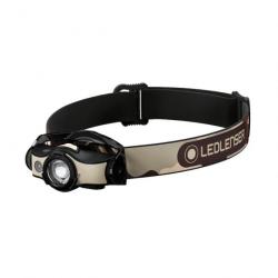 Lampe frontale Ledlenser MH4 Sable / Noire