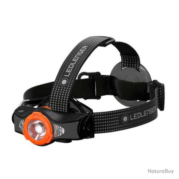 Lampe frontale Ledlenser MH11 Noir / Orange