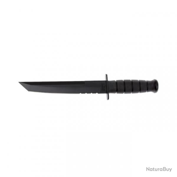 Couteau KA-BAR 1245 Tanto avec tui kydex
