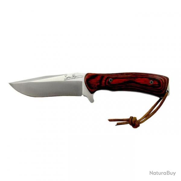 Couteau WILDSTEER Byron Ferguson WBF0102